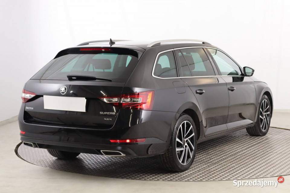 Skoda Superb 20 TDI śląskie Zabrze