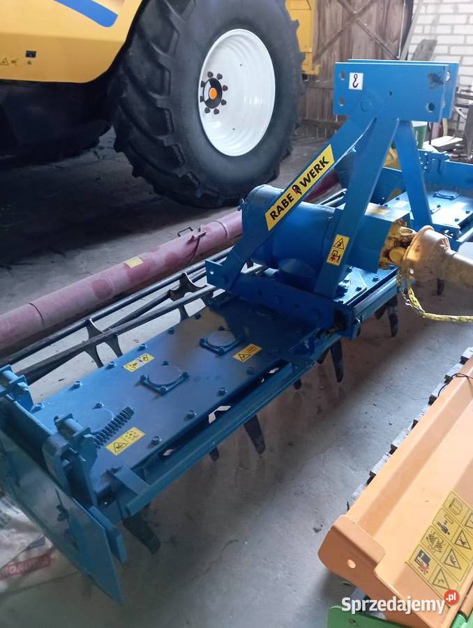 Sprzedam agregat aktywny Rabe Werk Wilkołaz Pierwszy
