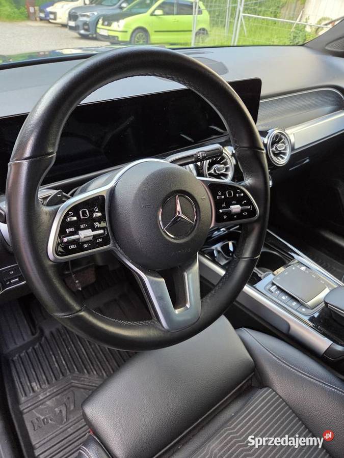 Mercedes Bennz GLB 220D 4Matic salon Rok produkcji 2022 Bielsko-Biała