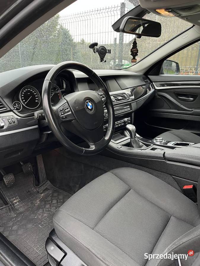 BMW F10 20 184 sprzedam