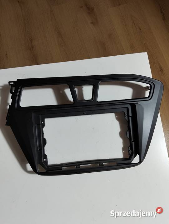 RAMKA MONTAŻOWA HYUNDAI I20 20152017 POD RADIO 9 łódzkie Łódź sprzedam