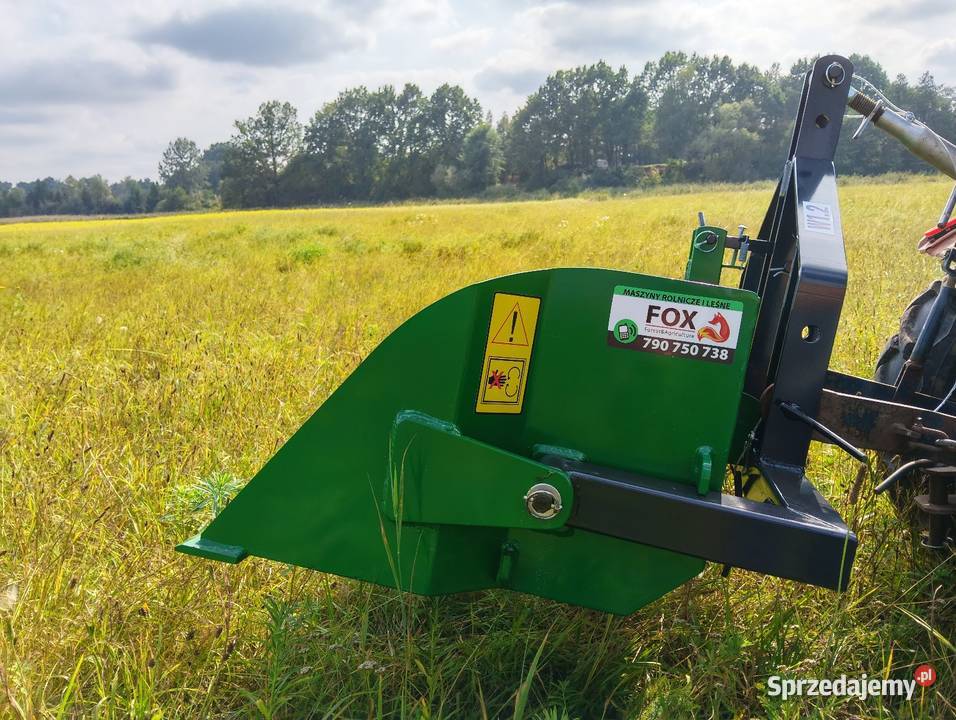 Skrzynia transportowa nieuszkodzony Kopki