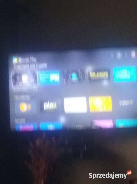 Sprzedam telewizor Samsung 43 cale 43cale Staszów