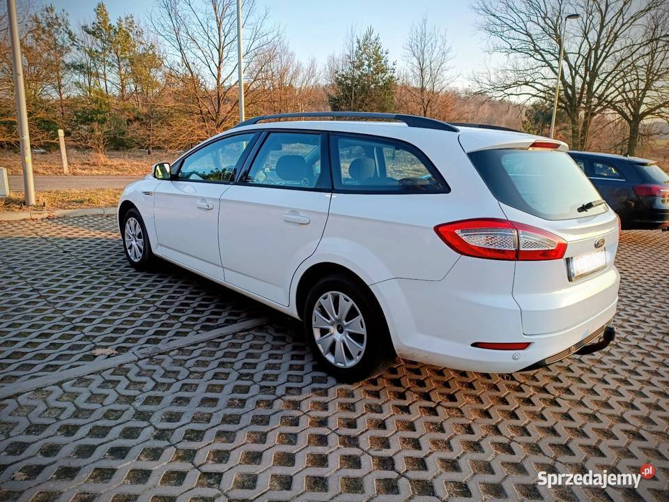 Ford Mondeo 20 TDCi Titanium kujawsko-pomorskie Grudziądz
