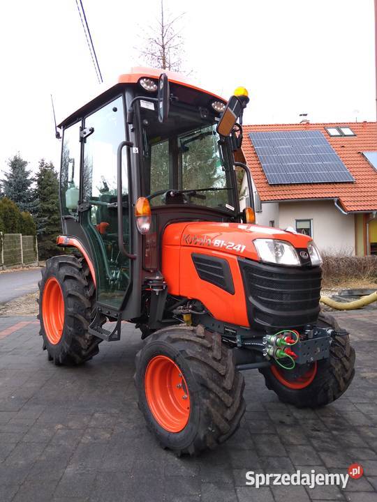Ciągnik Kubota B1241 Wspomaganie kierownicy Kielce sprzedam