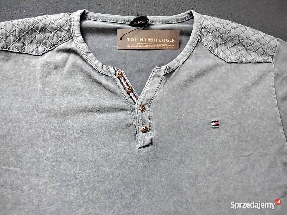 Tshirt męski Tommy Hilfiger nowy rozmiar 3 XL
