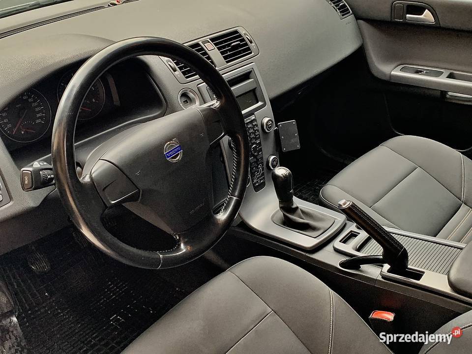 VOLVO V50 Rok produkcji 2011 Kraków