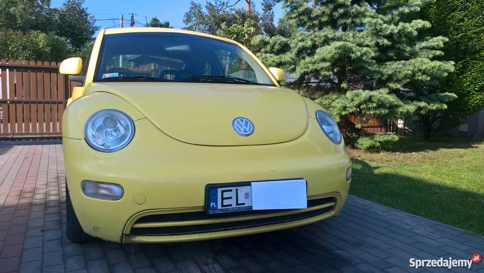 VW New Beetle Wiśniowa Góra Sprzedajemy.pl