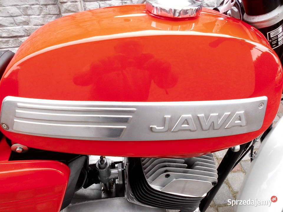 Jawa 634 z koszem bocznym velorex 350cm3 Jawa Konin