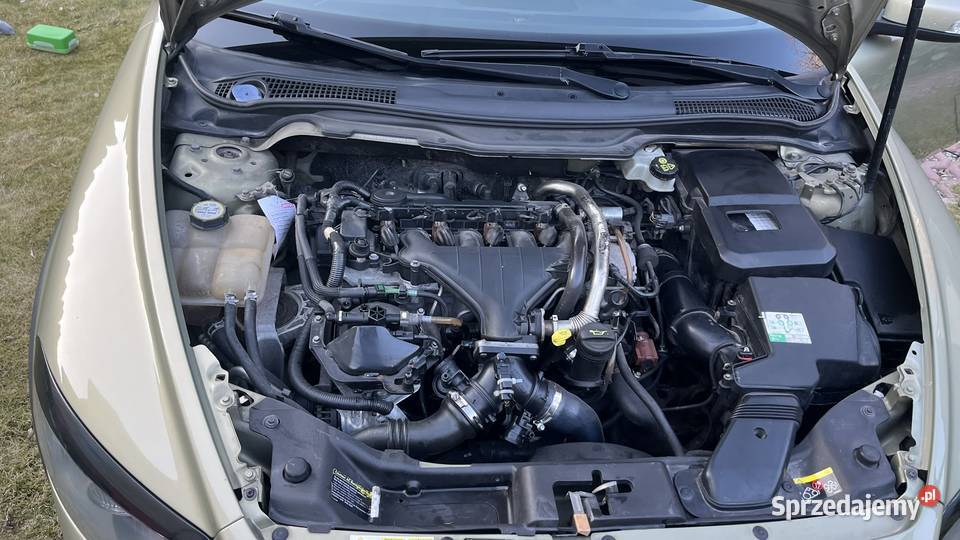 Volvo C30 20D Momentum Rok produkcji 2008 C30 Swarzędz