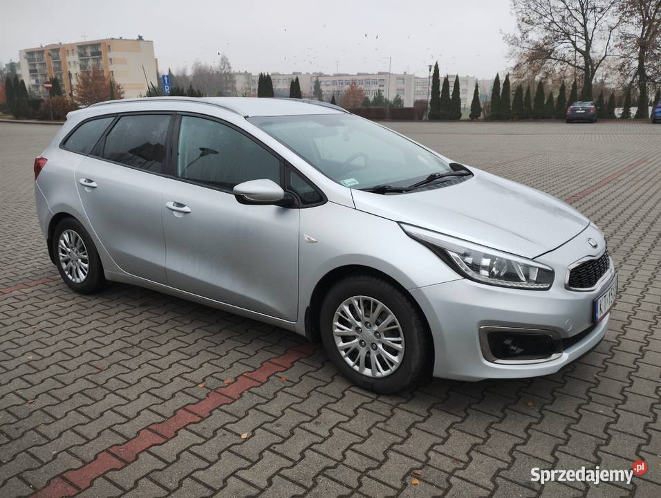 Kia Ceed 14 LPG zamiana na Auto laweta Pomoc Tarnów