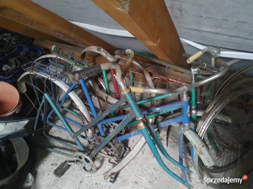 Części do Wigry składak Romet Ural Ukraina świętokrzyskie Kielce sprzedam