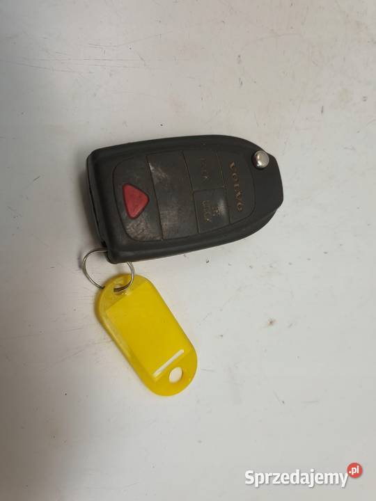 KLUCZYK VOLVO lubelskie sprzedam
