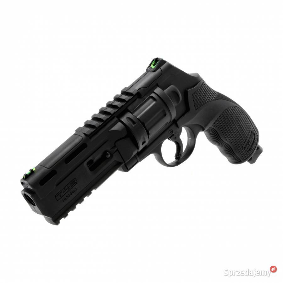 Rewolwer na kule gumowe RAM Umarex T4E TR 50 HDR Pabianice