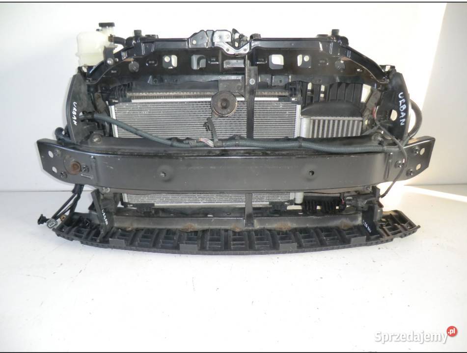 TOYOTA URBAN CRUISER 14 PAS PRZEDNI KOMPLET Pozostałe małopolskie Krzeszowice