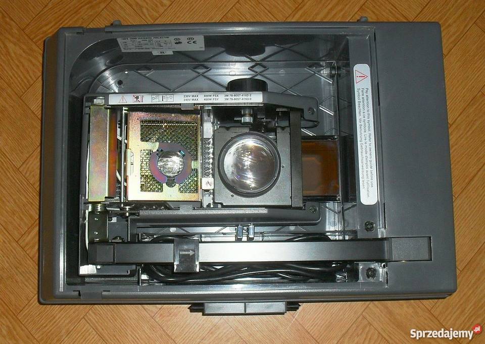 Rzutnik walizkowy 3M 2000 AHST OVERHEAD Pozostałe Gliwice