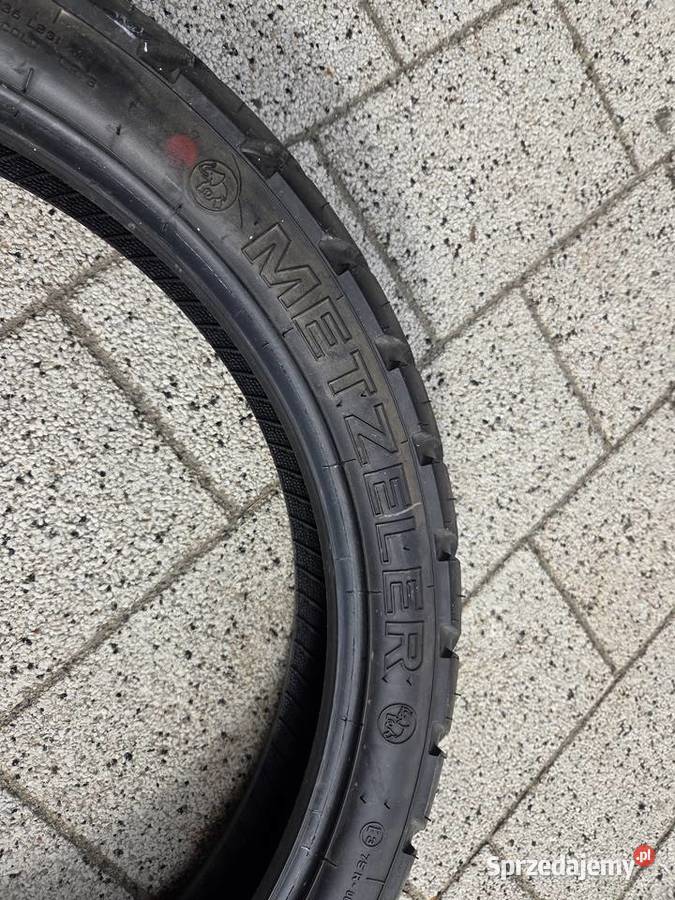 Komplet opon Metzeler Endurance 11080 R19 15070 17cale sprzedam