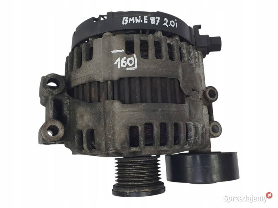 ALTERNATOR BMW E87 E90 20 i bosch 0121715017 Chełm