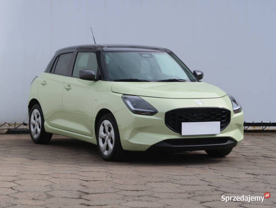 Suzuki Swift 12 czujnik parkowania Łódź