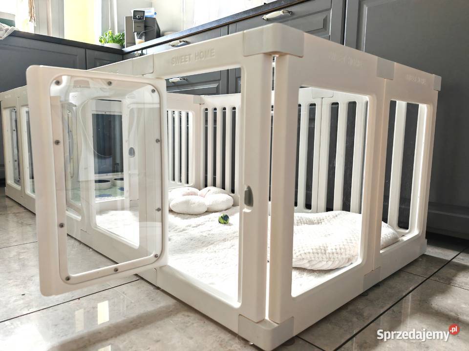 Nowy kojec kota psa szczeniąt kociąt Pozostałe Wrocław