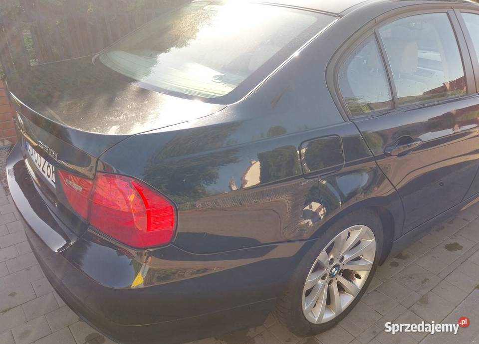 BMW320i e90 2009r 220tkm Pb Lublin