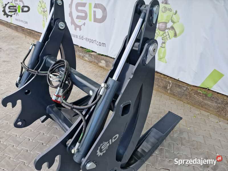 Chwytak do drewna do kłód L CDL1 SID Pozostałe Wincenta