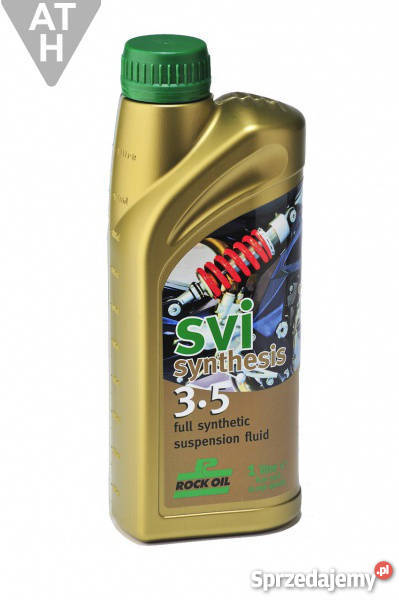 ROCKOIL SVI 35 TYLNEGO AMORTYZATORA SKLEP Zawieszenie Mrągowo