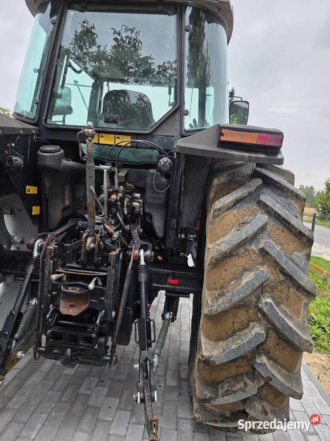 Massey ferguson 6265 lubelskie