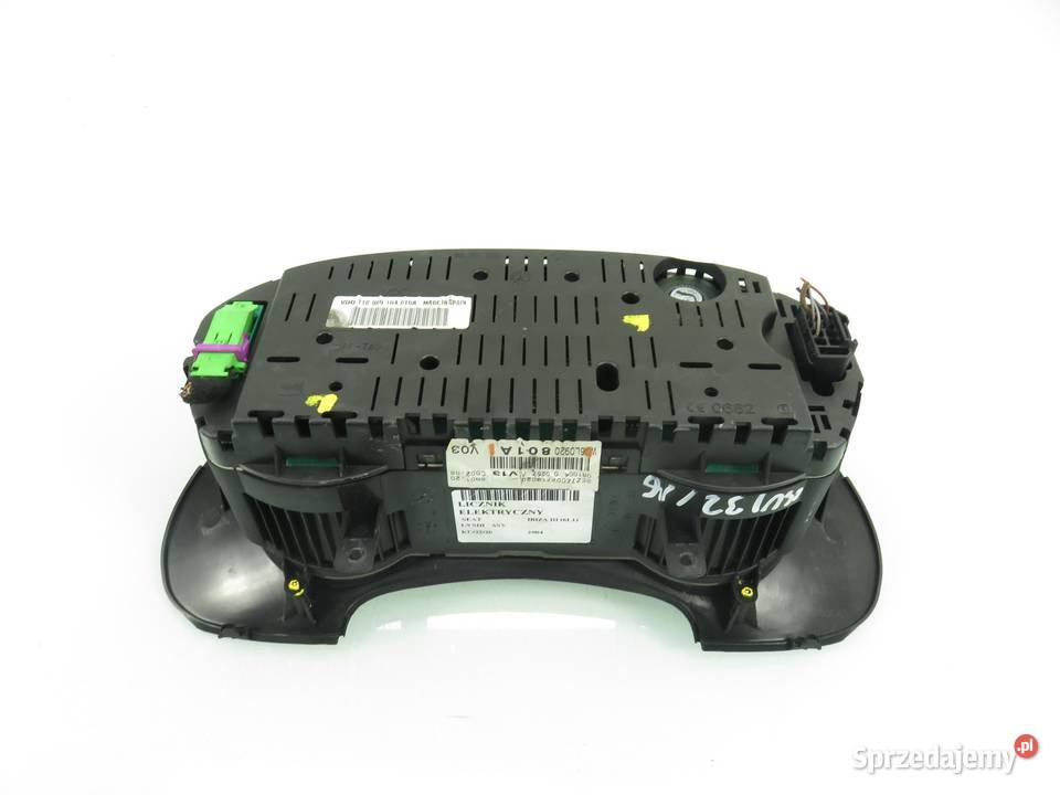 LICZNIK SEAT IBIZA III 6L1 19 SDI 6L0920801A sprzedam