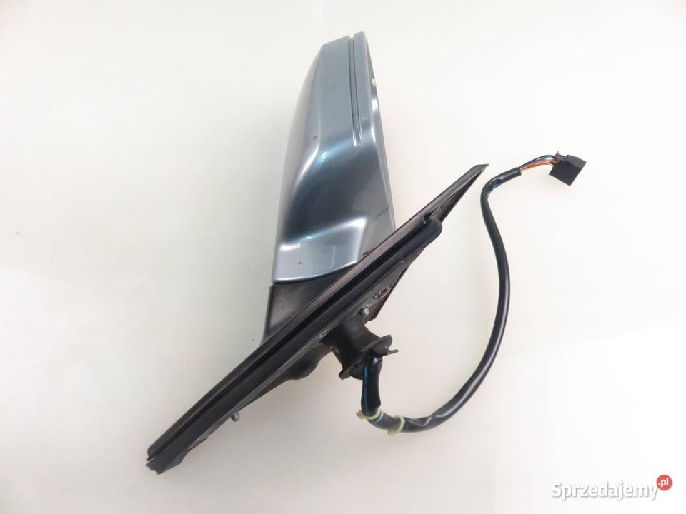 LUSTERKO PRAWE AUDI A4 B8 LY7G 10 PIN Lusterka zewnętrzne