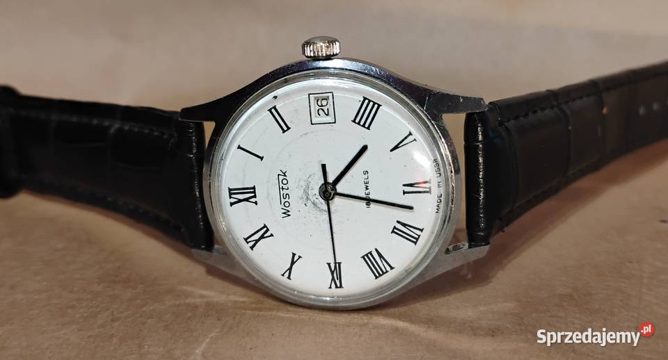 Zegarek Męski Wostok 17 JEWELS 2214 Opole