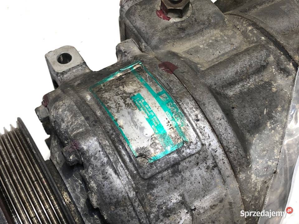 SPRĘŻARKA KLIMATYZACJI VW PASSAT B6 20 140 0510 Kompresory klimatyzacji sprzedam