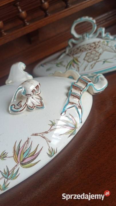 Waza Syg Madras
Ptaki wśród bambusów na grubej Gdańsk