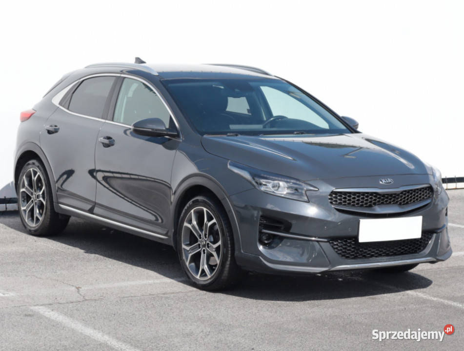 Kia XCeed 16 CRDi poduszka powietrzna Lublin