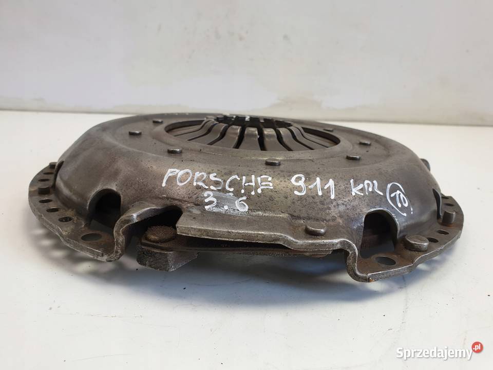 Porsche 911 997 Carrera 36 SPRZĘGŁO Komplet kpl Janów