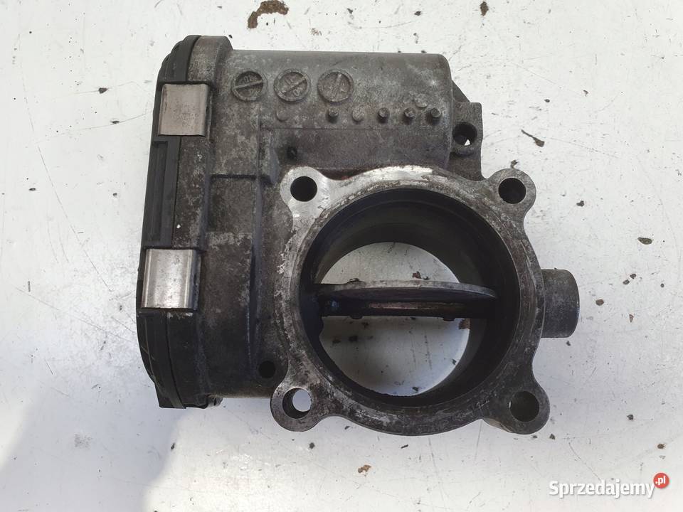 PRZEPUSTNICA Ford Transit VII MK7 22 TDCI osobowe Przepustnice Chełm