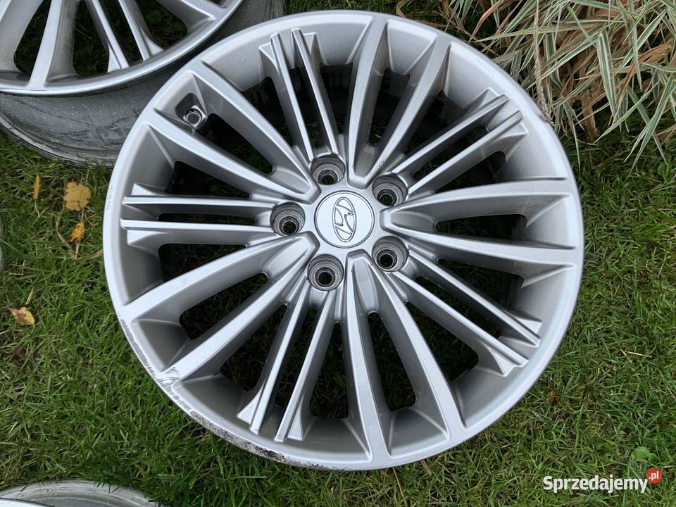 Felgi aluminiowe 17 Hyundai Tucson Santa Fe Kona Łochów