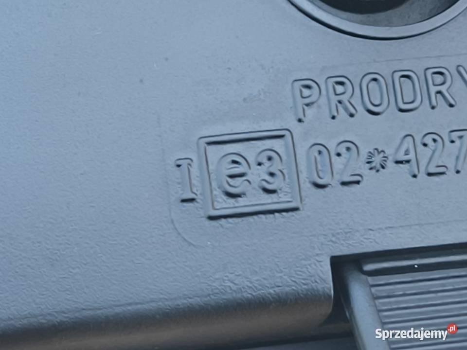 Fiat 126p FL lusterko wsteczne wewnetrzne Stalowa Wola sprzedam