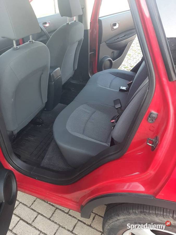 4x4 Nissan Qashqai 150KM podkarpackie Dębowiec sprzedam