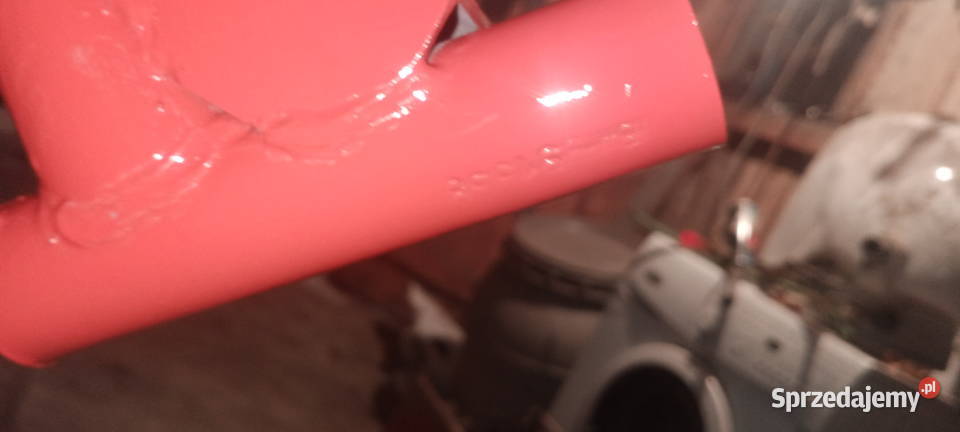 Rama Ogar 200 dokumenty papiery oc przegląd Odrzywół sprzedam