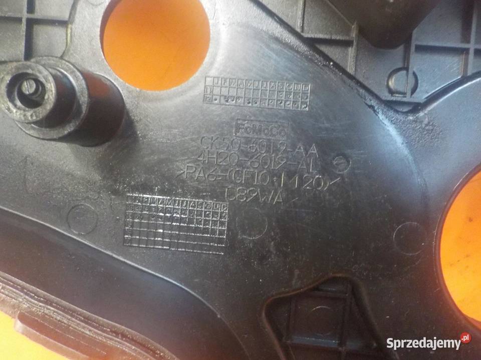 DISCOVERY IV XF XJ 30 TD V6 SD 15r 256 obudowa osobowe Rozrząd