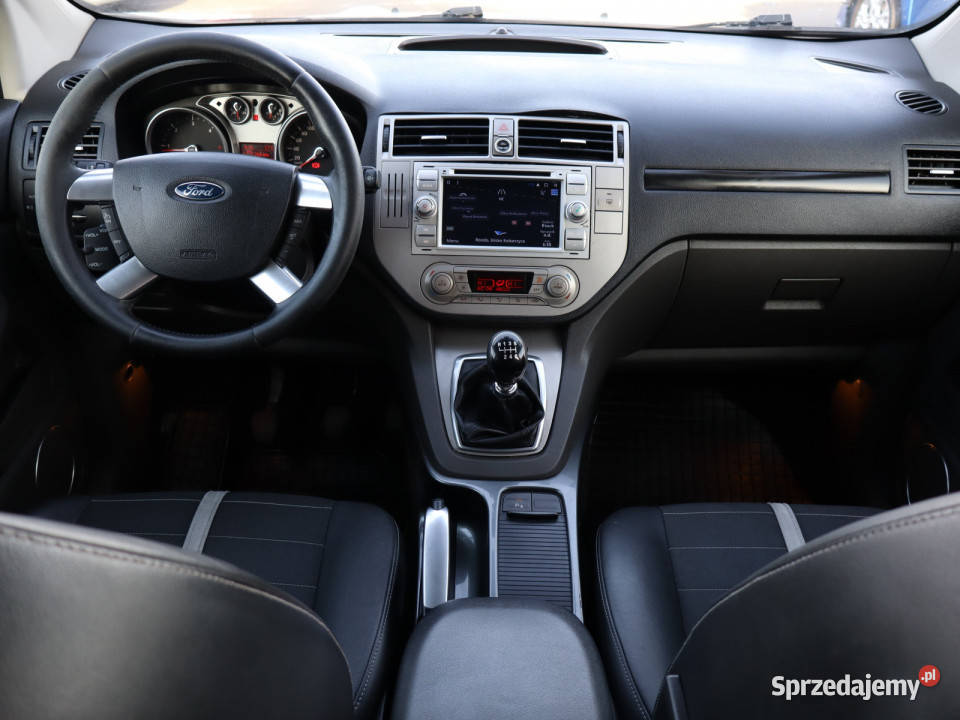 Ford Kuga 20 TDCi dolnośląskie Bielany Wrocławskie