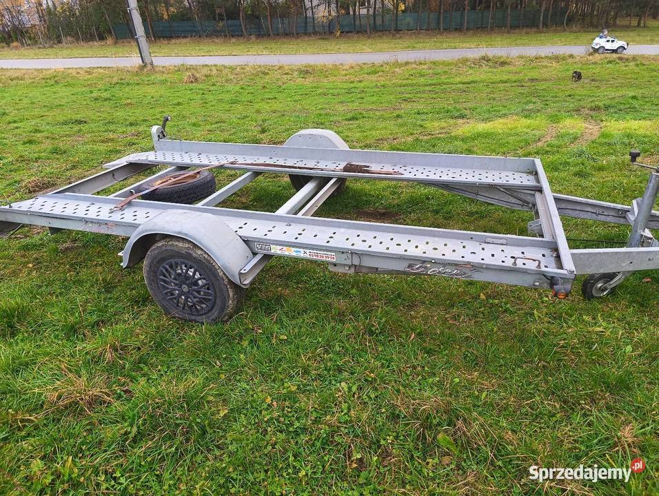 Laweta 1300 dmc 2017 możliwa zamiana Limanowa sprzedam