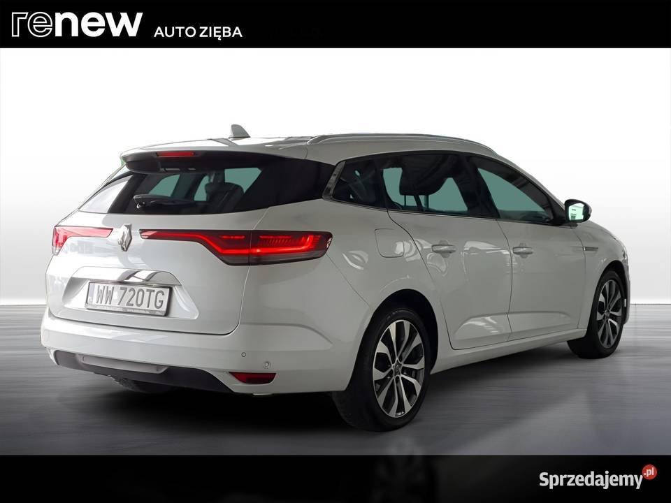 Megane 15 Blue dCi Techno EDC 115 nawigacja Megane śląskie