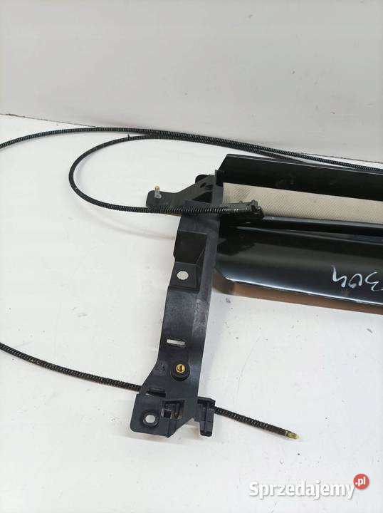 ROLETA BAGAŻNIKA ROLETA PANORAMY SZYBERDACH Wyposażenie wnętrza