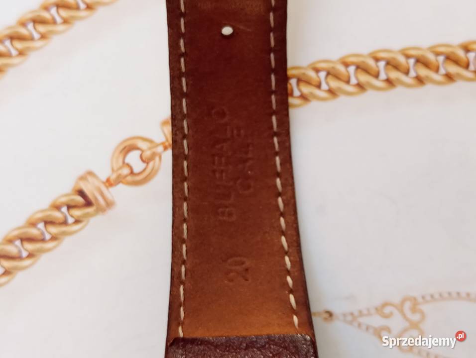 Swiss Emperor chronograf z 1950 roku Zegarki i Biżuteria wielkopolskie Wagowo