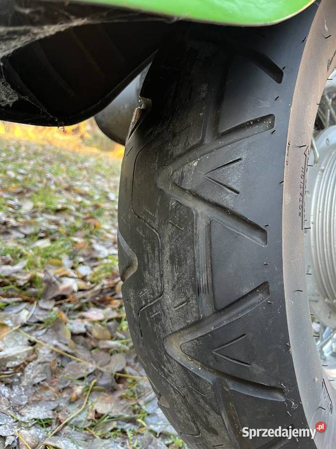 Yamaha XVS650 Classic 2000r Mikołajki