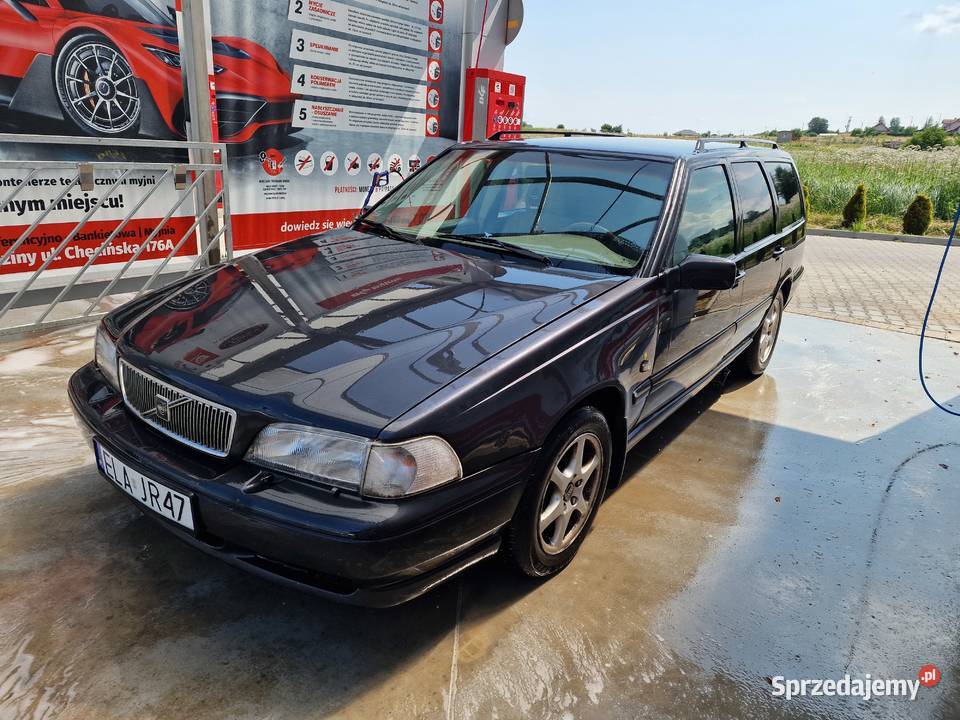 Volvo V70 25TDI R5 140 V70 Piekoszów sprzedam