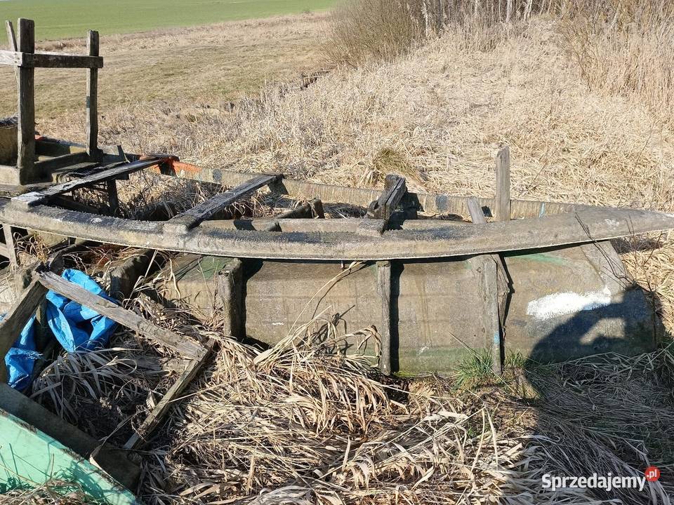 Formy do produkcji łodzi wiosłowo Wodnik 425 pomorskie Chojnice