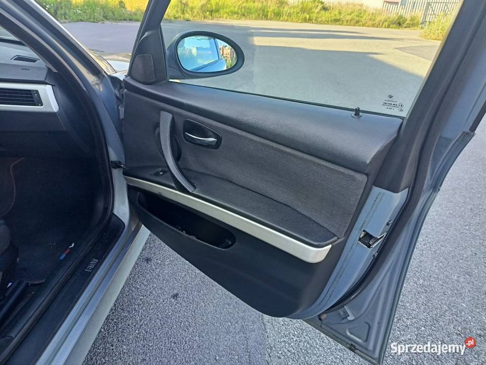 BMW E91 20 d 120 kw m47 2007 r Zamiana czujnik parkowania Dęba